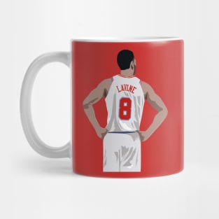 Zach LaVine Back-To Mug